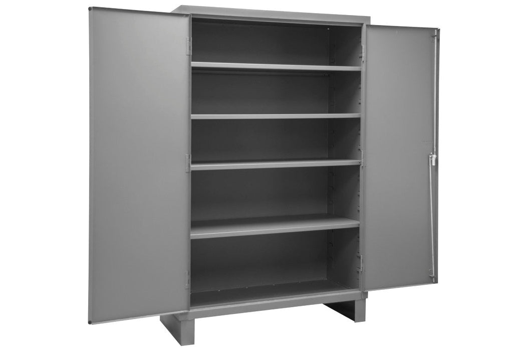 2505-4S-95 Cabinet, 4 Shelves