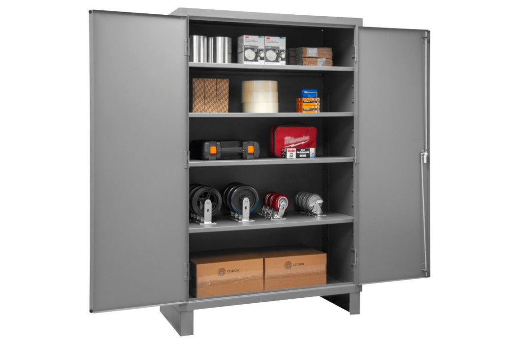 2505-4S-95 Cabinet, 4 Shelves