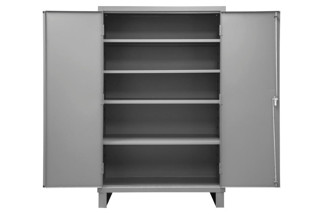 2505-4S-95 Cabinet, 4 Shelves