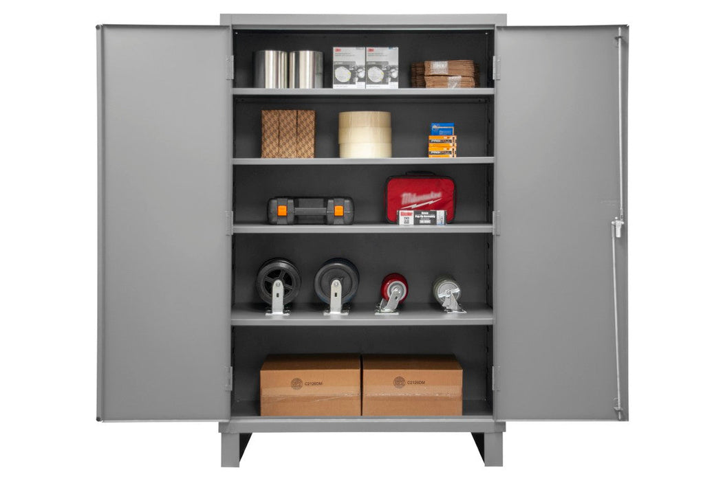 2505-4S-95 Cabinet, 4 Shelves