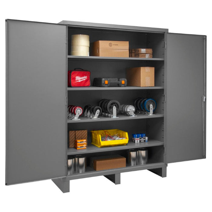 2506-4S-95 Cabinet, 4 Shelves