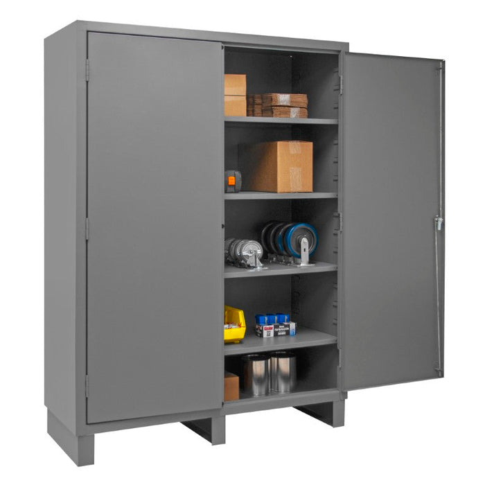 2506-4S-95 Cabinet, 4 Shelves
