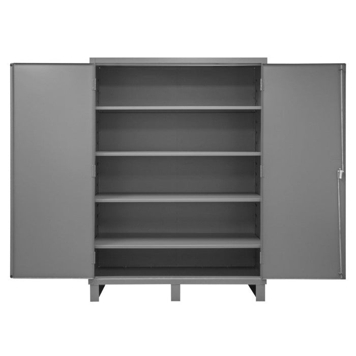 2506-4S-95 Cabinet, 4 Shelves