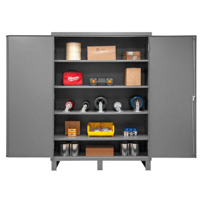 2506-4S-95 Cabinet, 4 Shelves