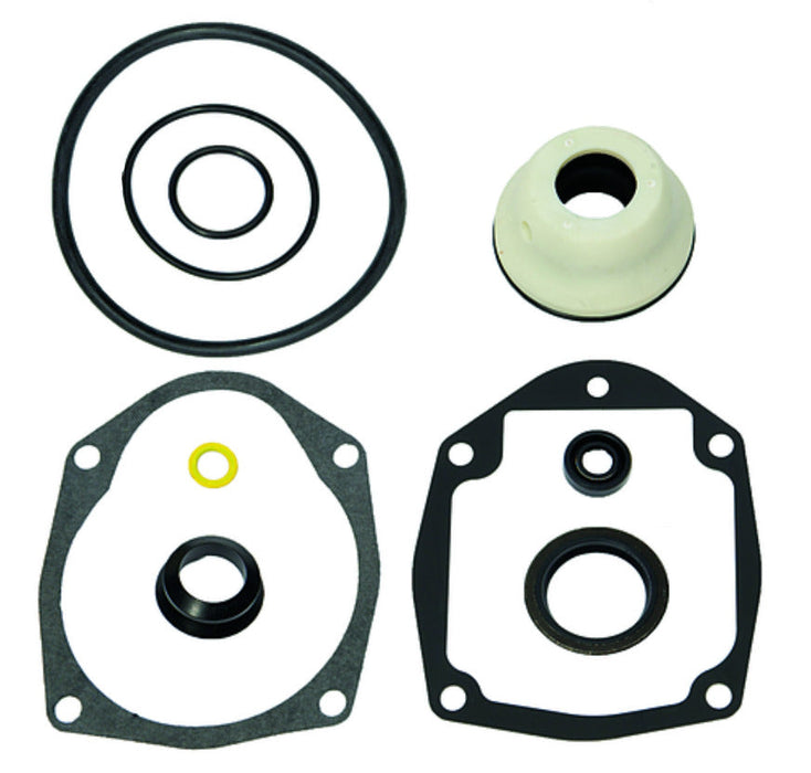 Engineered Marine Products Seal Kit, Gearcase - Marine Replacement Kit