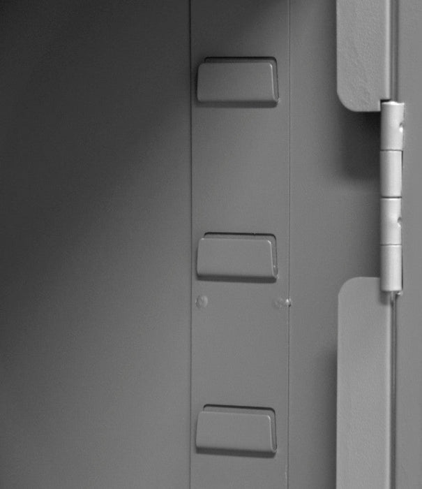 2601-3S-95 Cabinet, 3 Shelves