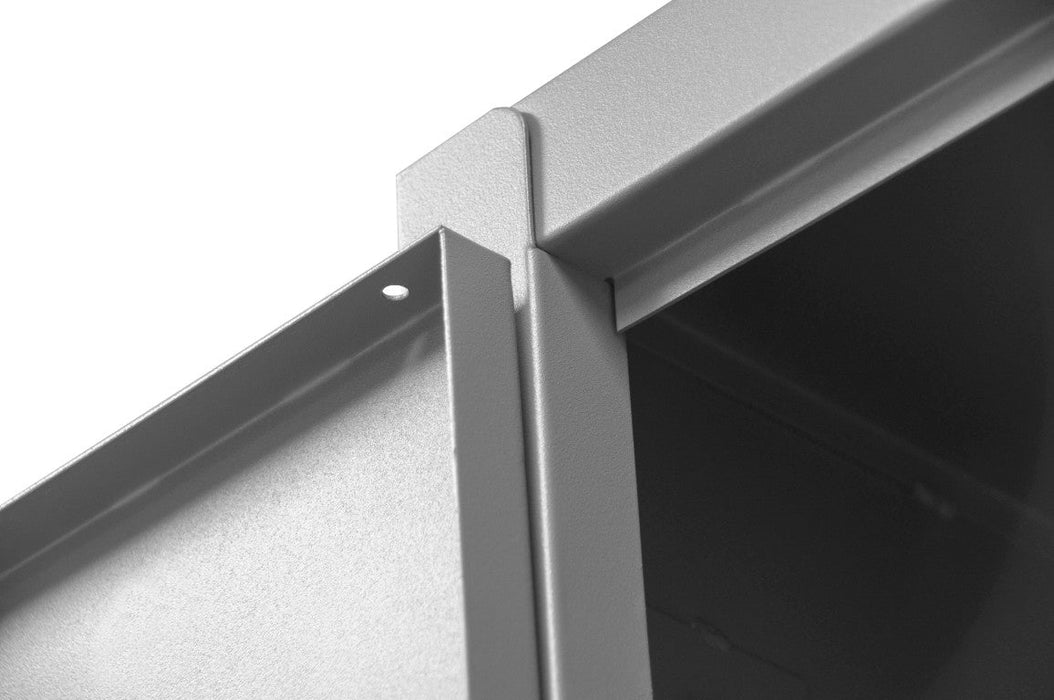 2601-3S-95 Cabinet, 3 Shelves