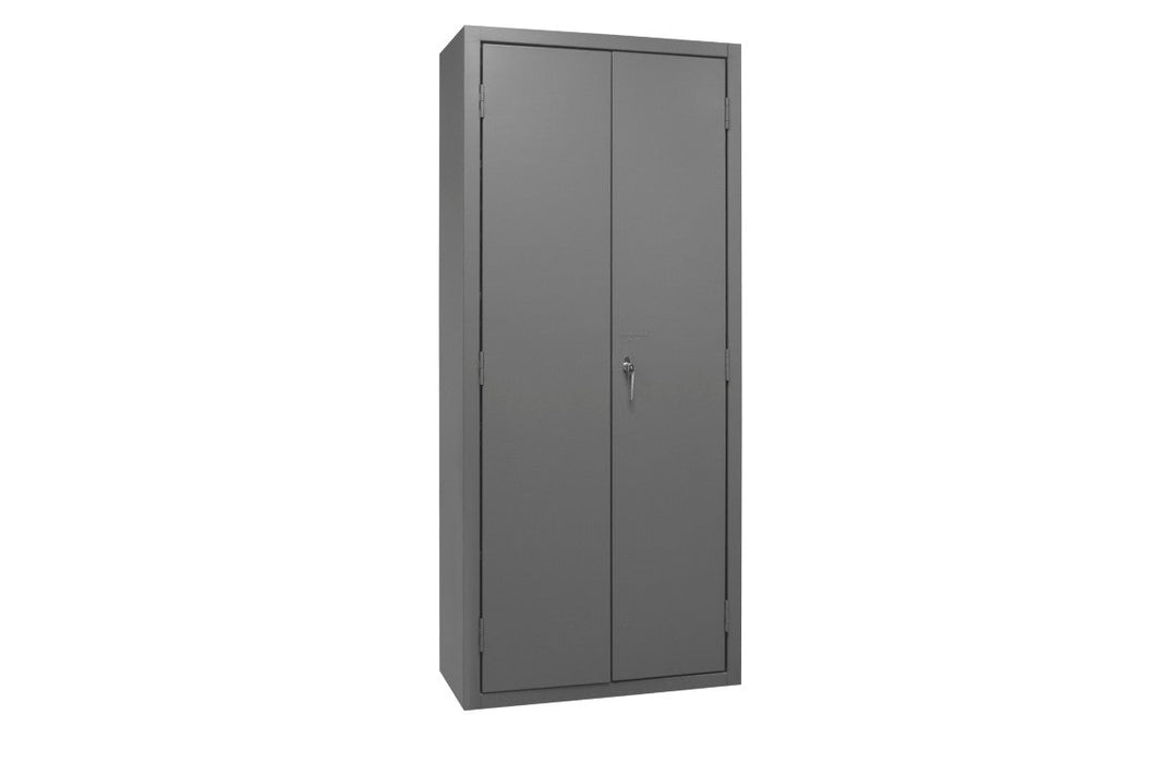 2603-156B-1795 Cabinet, 156 Red Bins