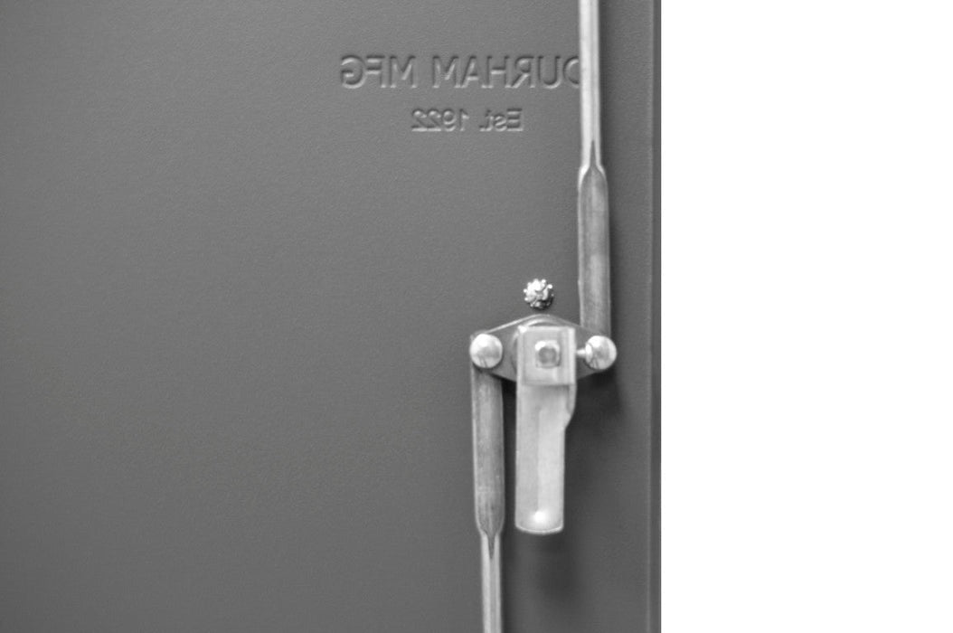 2603-156B-5295 Cabinet, 156 Blue Bins