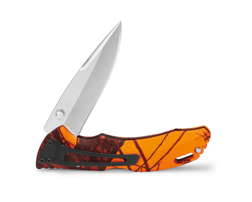 285 Bantam Blw Knife Mossy Oak Blaze Camo