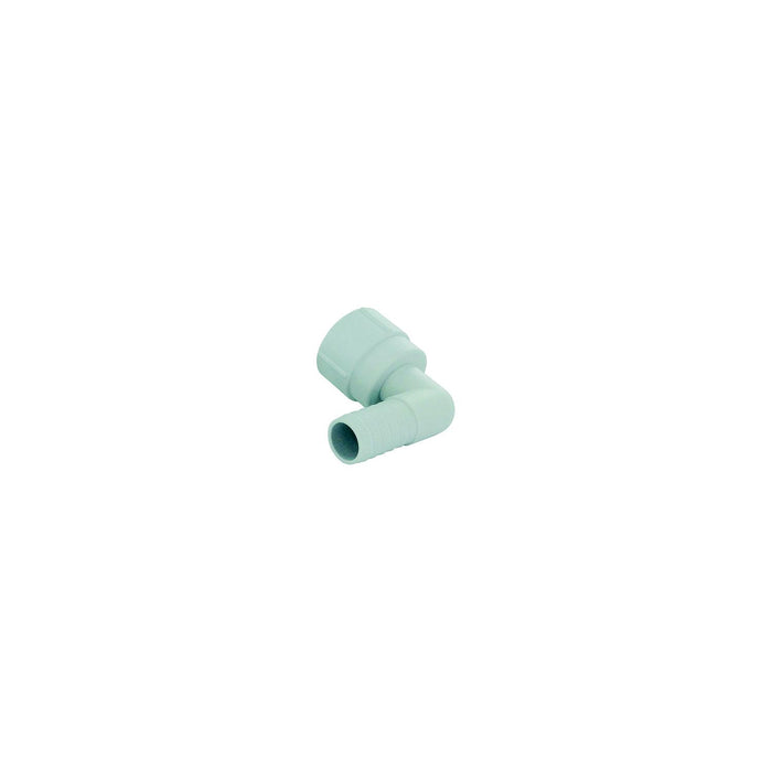 1207R – Rule 1207R Barbed Bilge Pump Port Fitting, 1-1/8" 90°