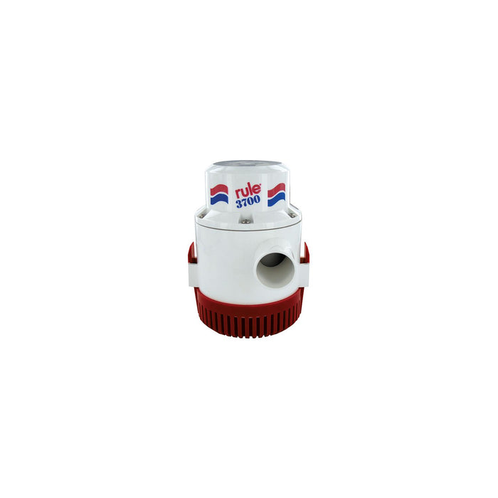16A – Rule 3700 Gph High Capacity Bilge Pump, 24V