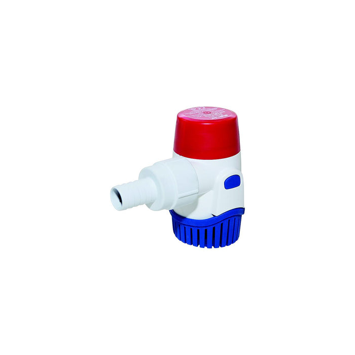 27DA – Rule 27Da 1,100 Gph 12V 3.7 Amp Submersible Bilge Pump