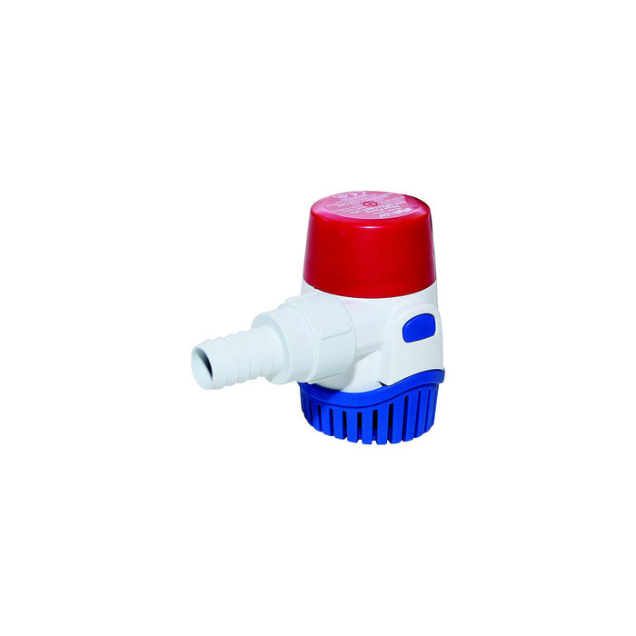 24DA - Rule Submersible Bilge Pump, 360 Gph, 12V