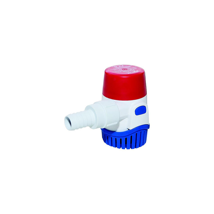 25DA-24 – Rule 25Da24 500 Gph 24V 0.8 Amp Submersible Bilge Pump