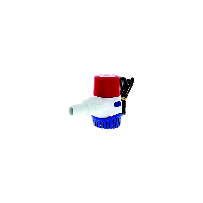 25SA – Rule 25Sa 12V 500 Gph 1.9 Amp Automatic Bilge Pump