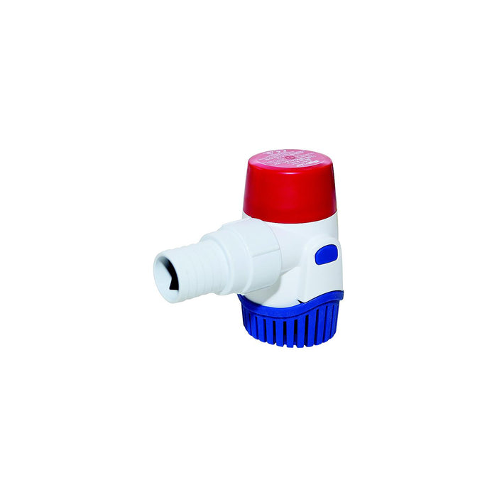 27DA-24 – Rule Submersible Bilge Pump, 1100 Gph, 24V