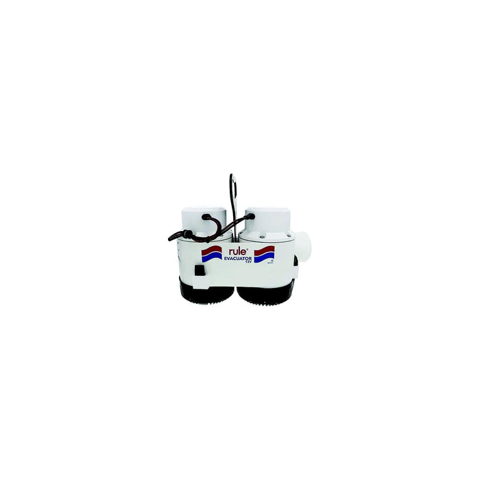 7700D - Rule 7700D Evacuator Utility Pump
