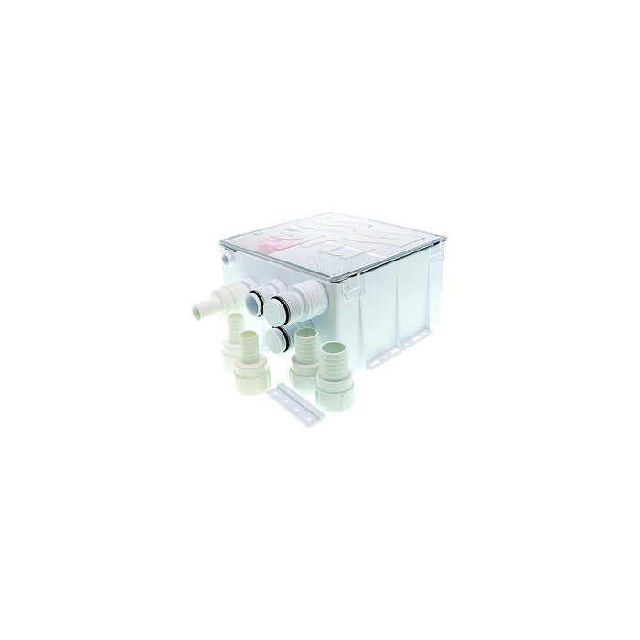 98B – Rule 98B Shower Drain Box, 800 Gph, 12V