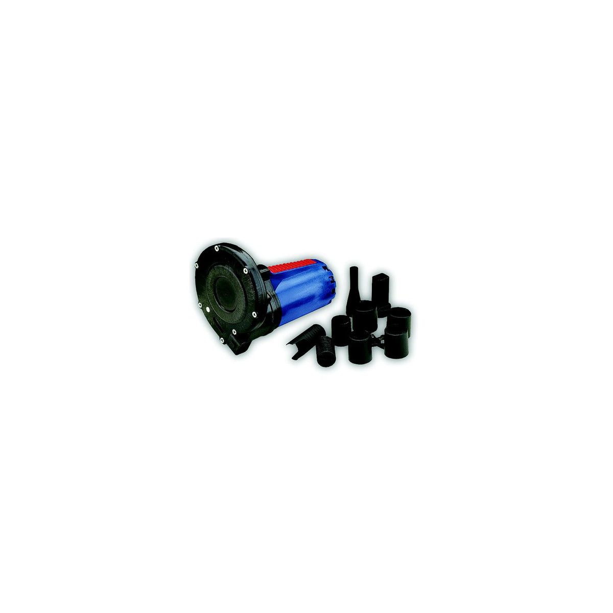 HIGH SPEED INFLATOR/DEFLATOR — Base Industries
