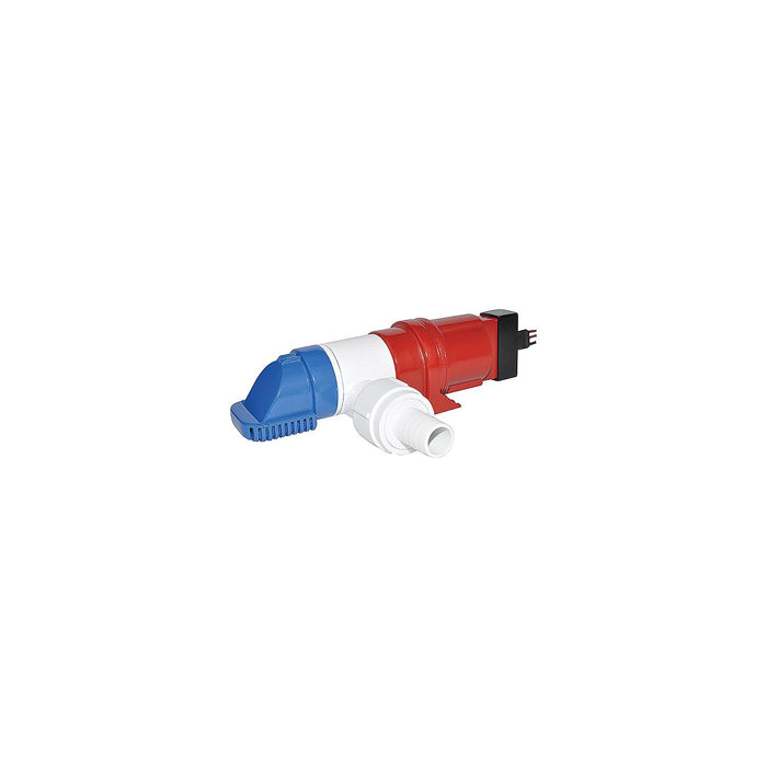 LP900S – Rule Lp900S Lopro Low Profile 900Gph Automatic Bilge Pump