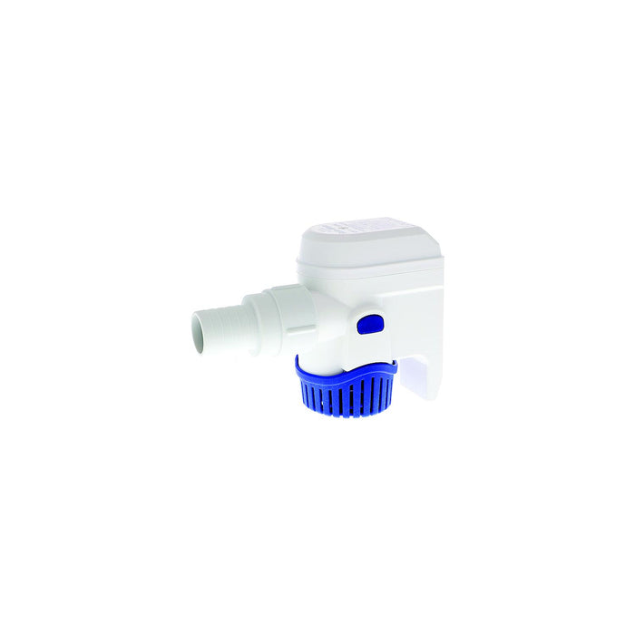RM1100B – Rule Rm1100B Rule-Mate™ Automatic Bilge Pump, 1100 Gph, 12V