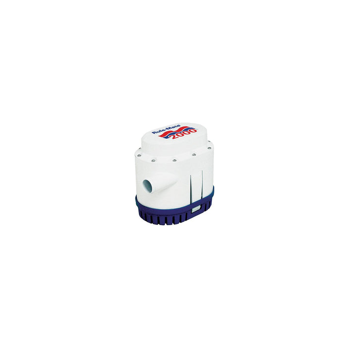 RM2000A-24 - Rule Mate 2000Gph Fully Auto Bilge Pump, 24V