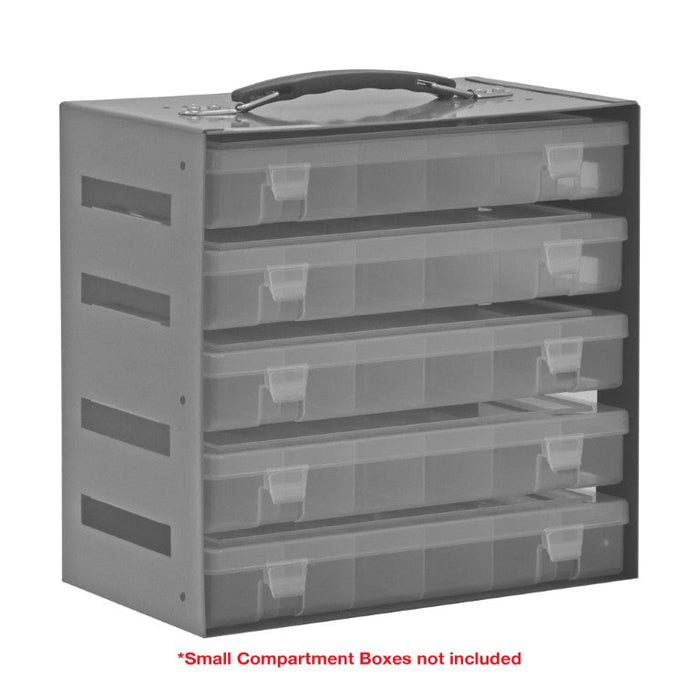 290-95 Rack For Plastic Compartment Boxes