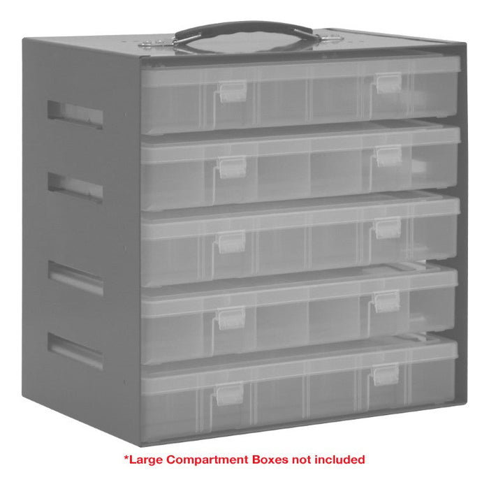 291-95 Rack For Plastic Compartment Boxes