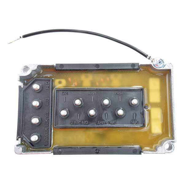 Engineered Marine Products Switch Box - Marine Replacement Part