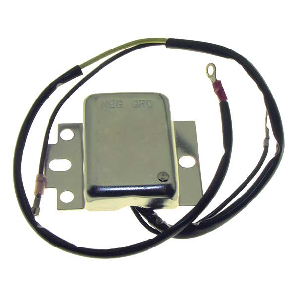Engineered Marine Products Voltage Regulator - Marine Replacement Part