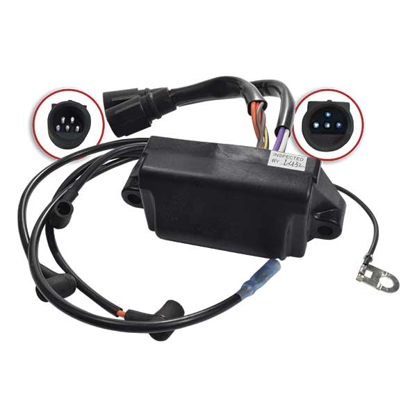 Engineered Marine Products Power Pack - Marine Replacement Part
