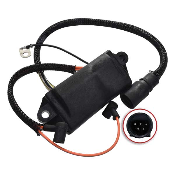 Engineered Marine Products Power Pack - Marine Replacement Part