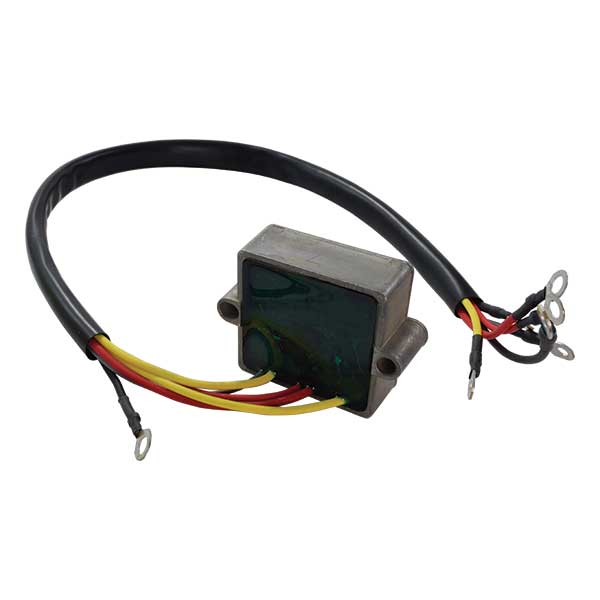 Engineered Marine Products Voltage Regulator - Marine Replacement Part