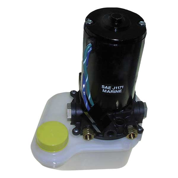 Engineered Marine Products Trim Motor - Marine Replacement Part