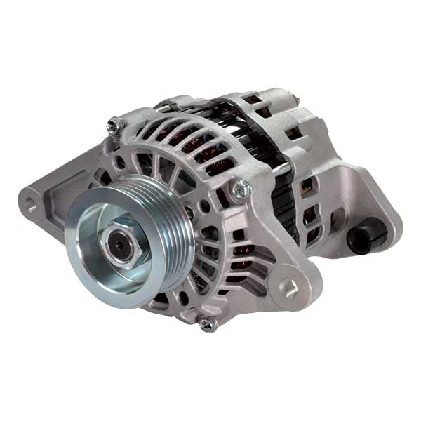 Engineered Marine Products Alternator - Marine Replacement Part