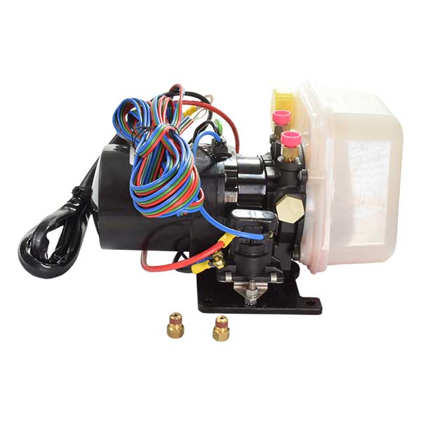 Engineered Marine Products Trim Motor - Marine Replacement Part
