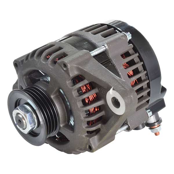 Engineered Marine Products Alternator - Marine Replacement Part