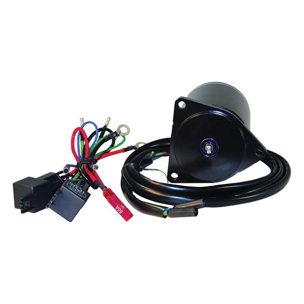 Engineered Marine Products Trim Motor - Marine Replacement Part