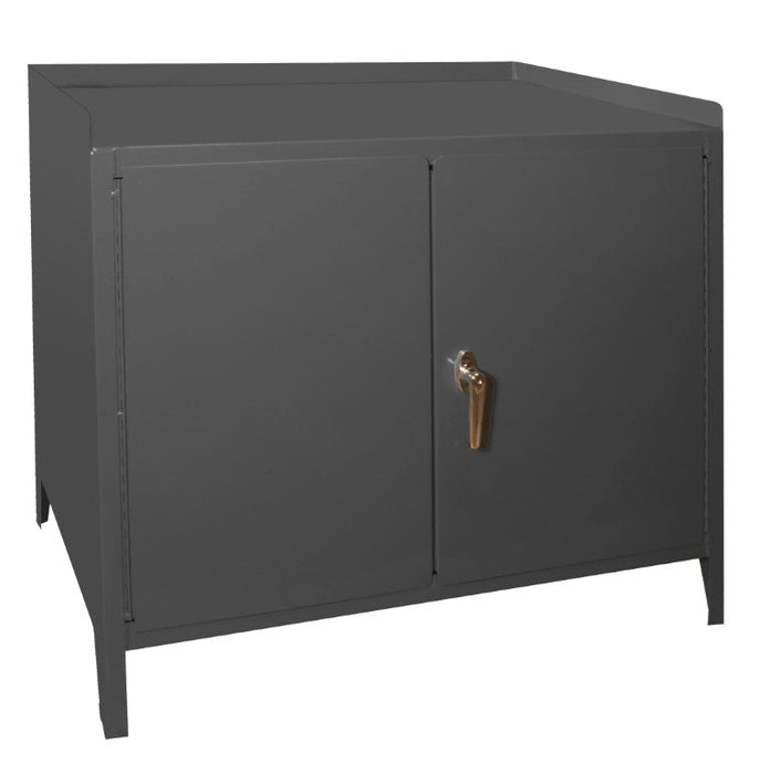 3000-95 Table High Storage Cabinet, 1 Shelf