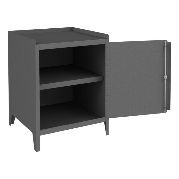 3010-95 Table High Storage Cabinet, 1 Door