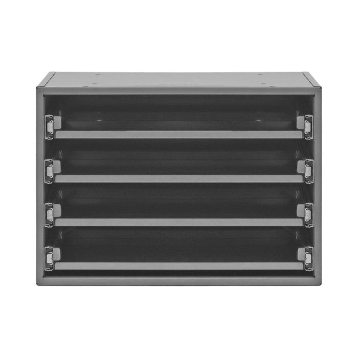 307B-95 Small Bearing Slide Rack, 4 Compartments