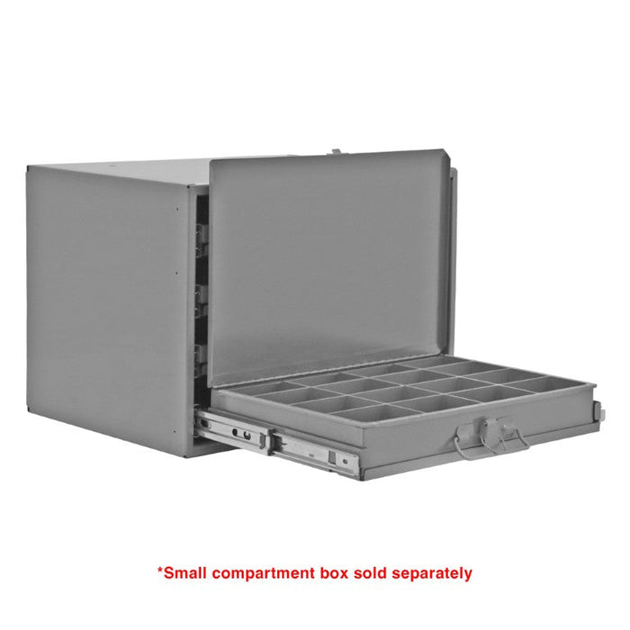 307B-95 Small Bearing Slide Rack, 4 Compartments