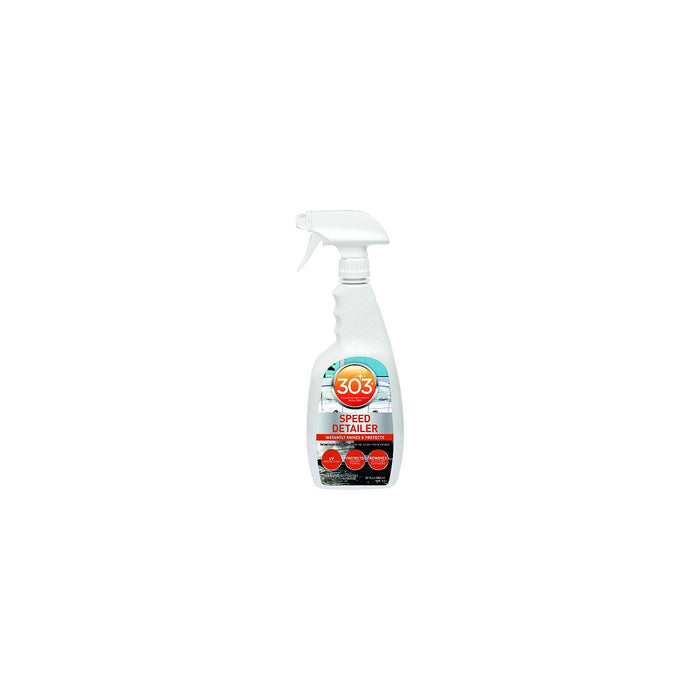 30205 Speed Detailer, 32 oz., 6/case
