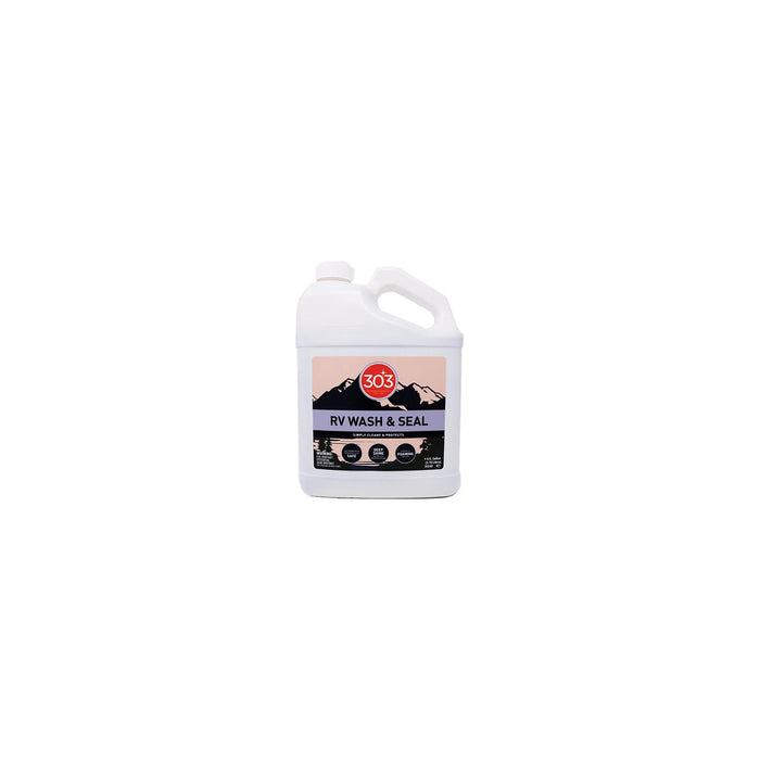 30240 RV Wash and Seal, Gal.