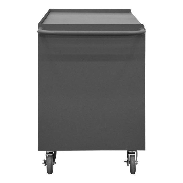 3120-95 Mobile Bench Cabinet, 4 Drawer, No Doors