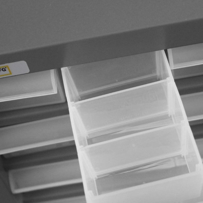 317-95 Plastic Drawer Cabinet