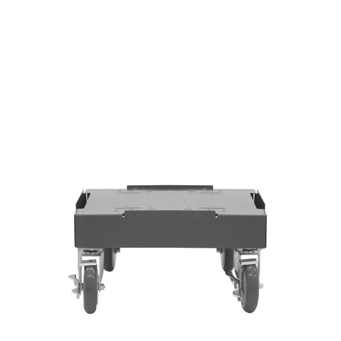 328-ADJ-MB-95 Mobile Base For Racks, Gray