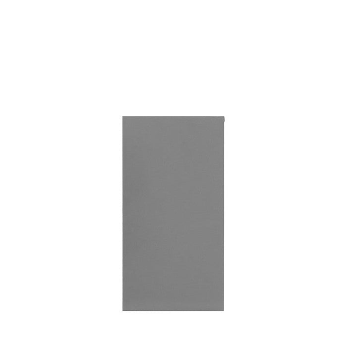 331-95 6 Opening Bin, Gray