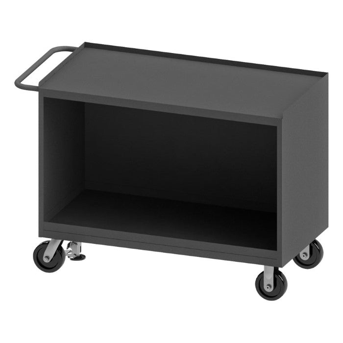 3410-FL-95 Mobile Bench Cabinet, No Doors